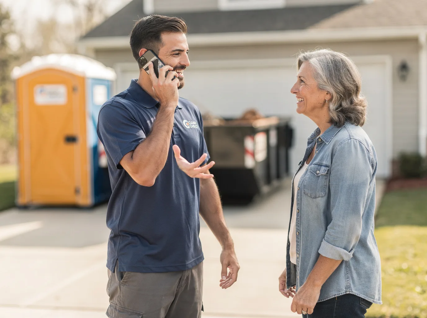 Porta Potty Rental Grafton, OH FAQs